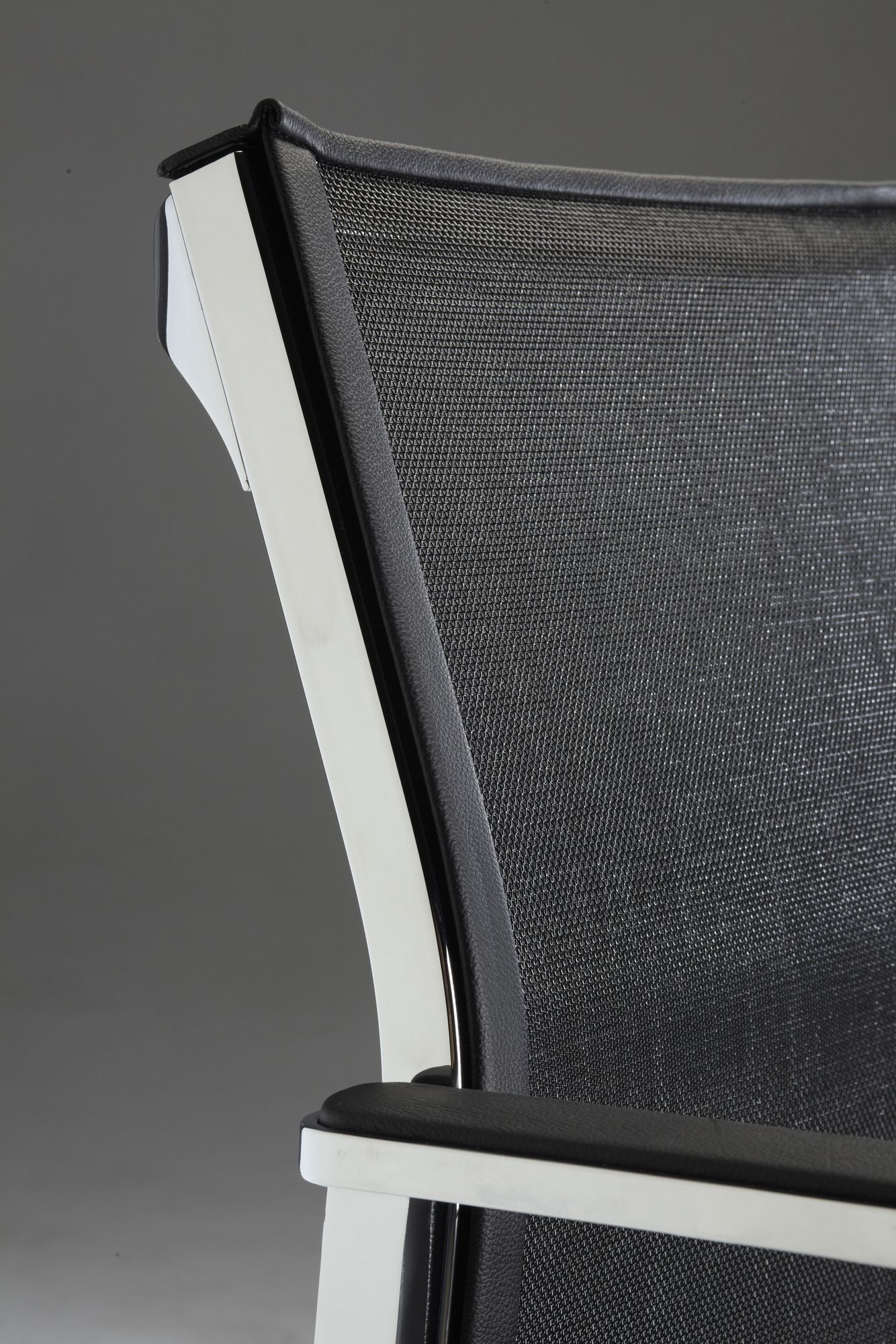 Операционный офисный стул с подлокотниками 4 спицы Luxy Nulite ARCH-00139168 - Вид №8