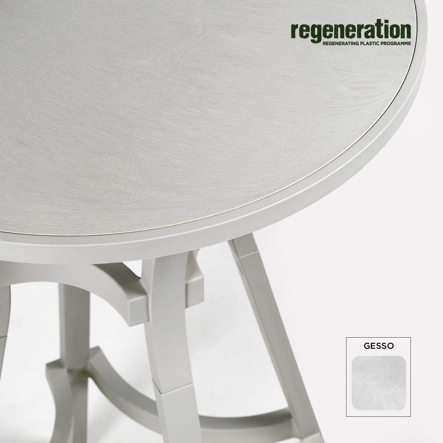 Высокий садовый стол из полипропилена Nardi Stack &amp ARCH-00031177 - Вид №14