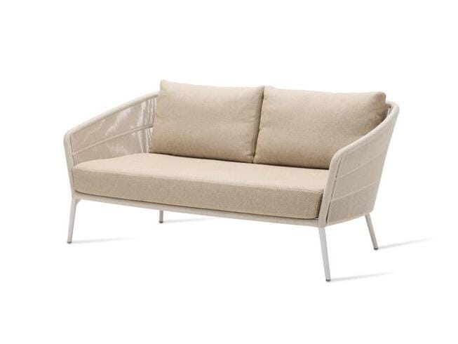 2-местный тканевый садовый диван Vincent sheppard Akari ARCH-00017331