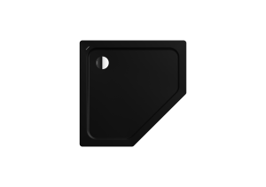 Душевой поддон KALDEWEI Сталь эмалированная 670-2 282 холодный серый 90