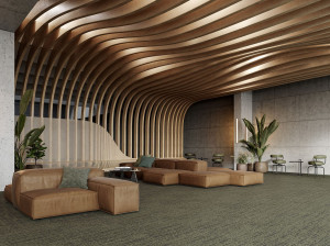 Ковровое покрытие ECONYL®