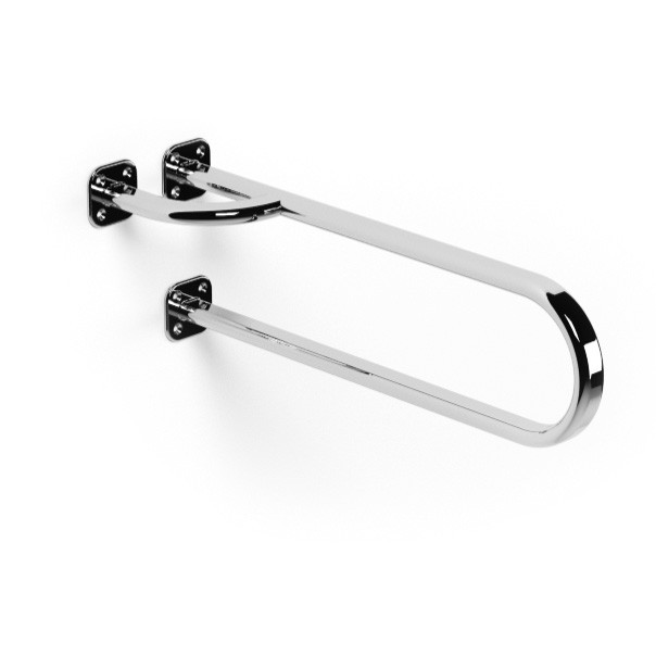 Сантехнические аксессуары WBWOP004 Горизонтальный кронштейн Terma 38x20  - Вид №1