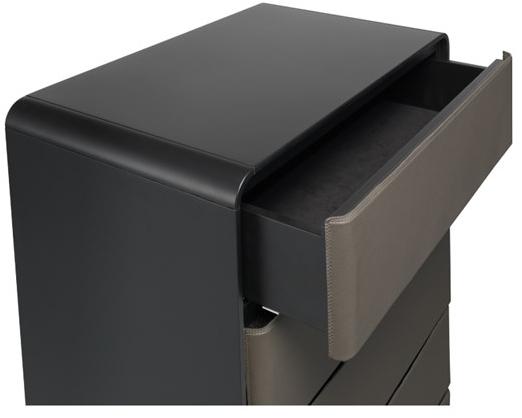 PRADDY Лакированный комод Branden Tr015/tr012 - Вид №3