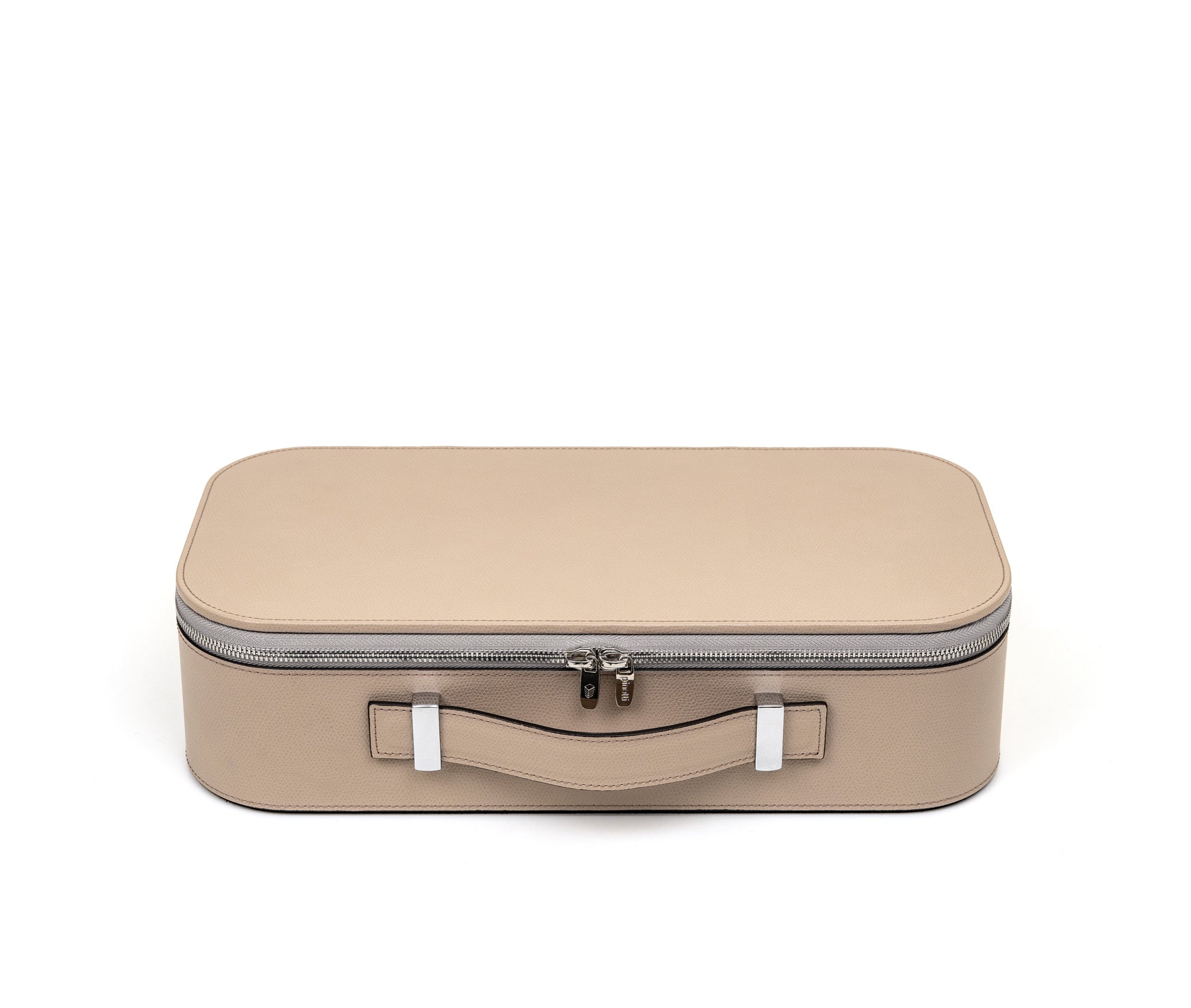 Набор для игры в петанк - 38,5X19XH9,5 см / тканая кожа_coffee Pinetti 00.1012.061.015 - Вид №1