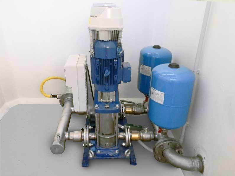 Gazebo Насос и циркуляционный насос для водяной системы sun-id-1463403 - Вид №15