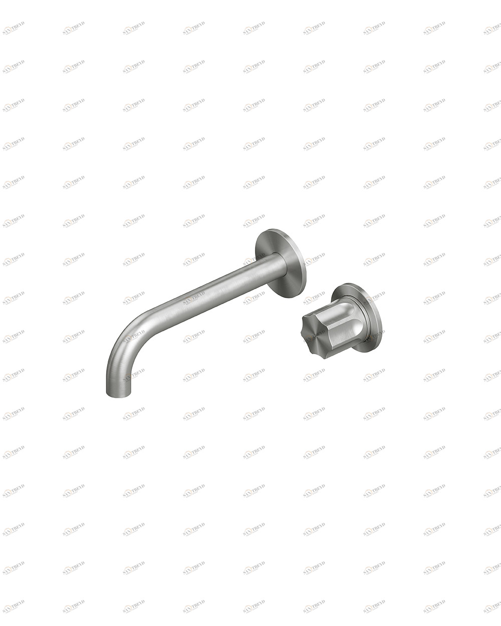 Modo. 17 14 Т. Встроенный умывальник Quadrodesign 17 14 T