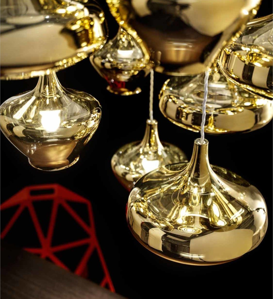 Studio Italia Design Nostalgia SO3 154011 подвесной светильник 109948 - Вид №1