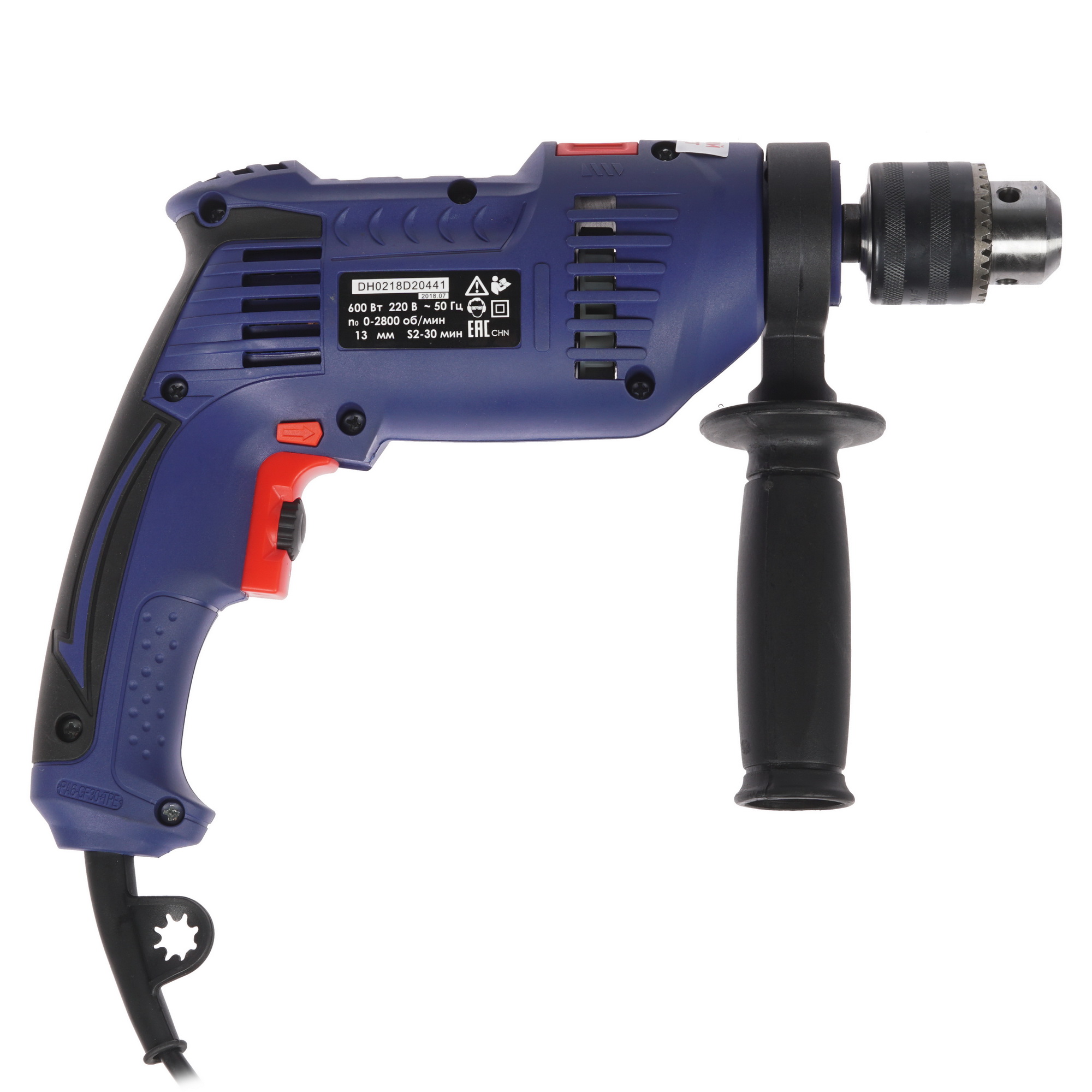 Дрель  Диолд МЭСУ-1-01 8106164 STDN-0132702 - Вид №1