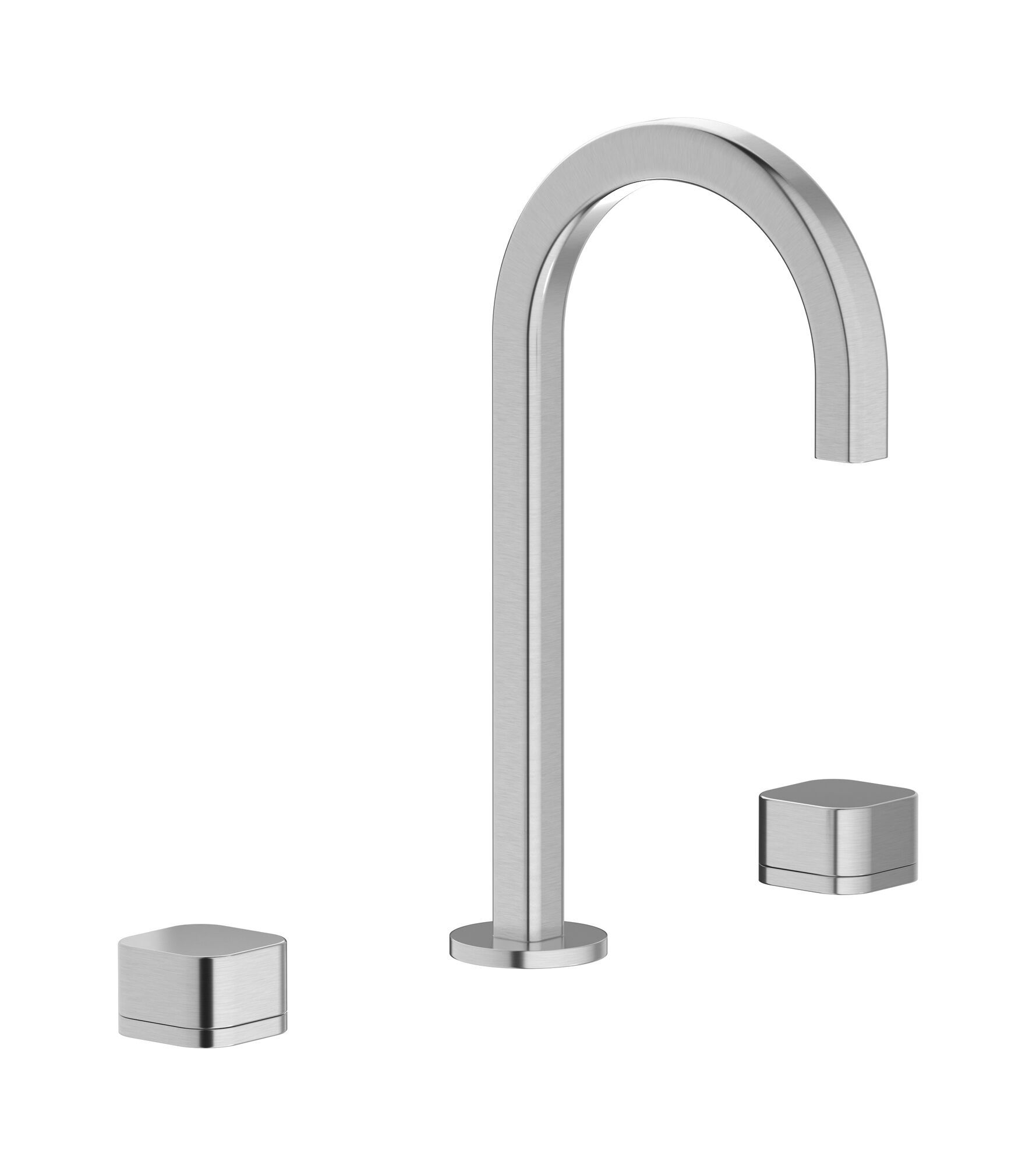 Смеситель для раковины с 3 отверстиями IB гелий ARCH-00114983 - Вид №11