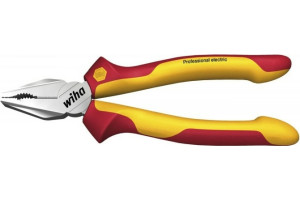 18422101 Пассатижи Professional electric с DynamicJoint и OptiGrip со сверхдлинной wih27328 Wiha
