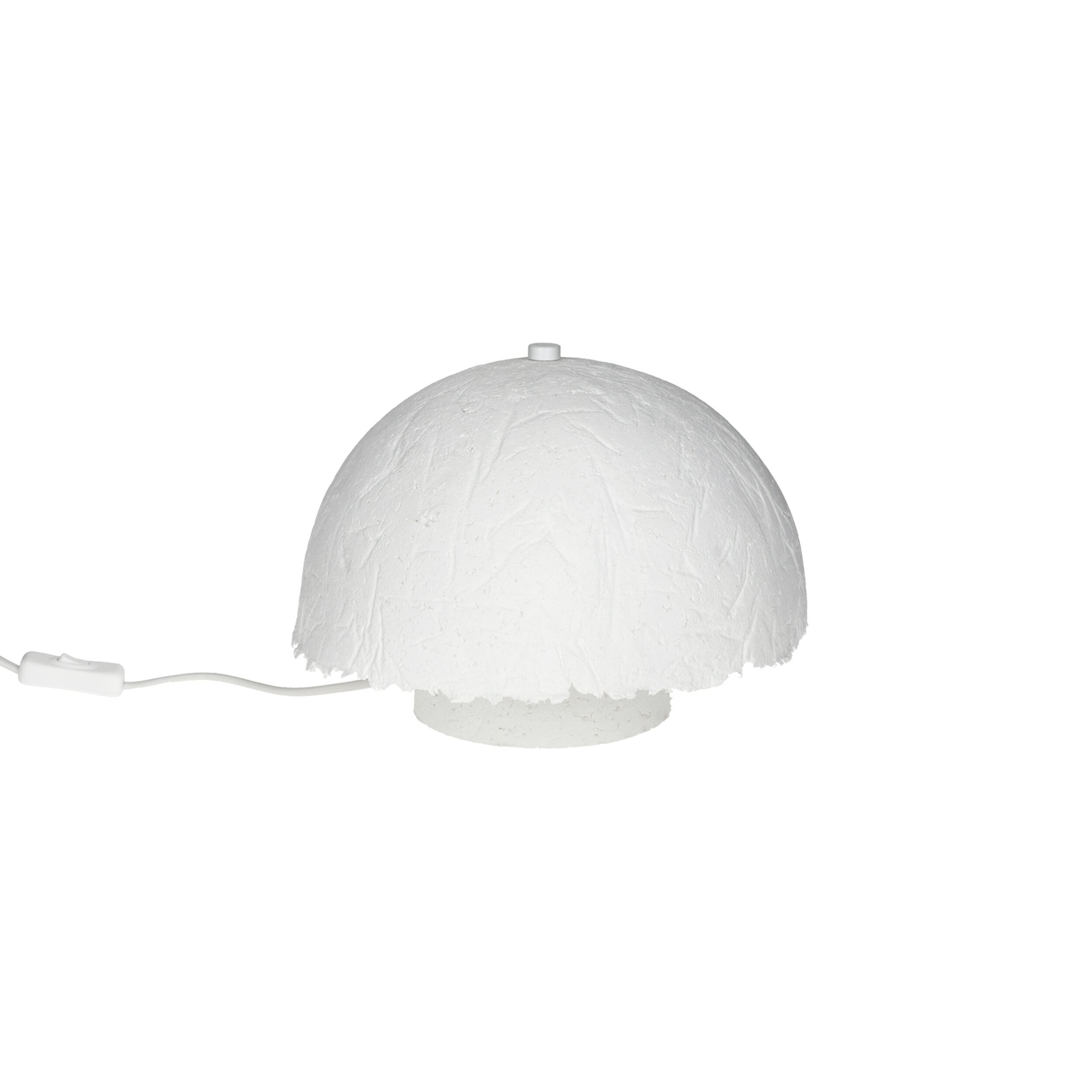 Настольная лампа из папье-маше POMAX COMPETA ARCH-00151236 - Вид №1