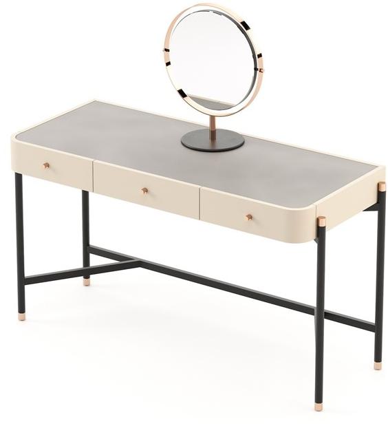 Laskasas Туалетный столик из дерева Rosie sun-id-1432014 - Вид №4