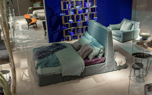 Кровать  BAXTER INNSBRUCK 02