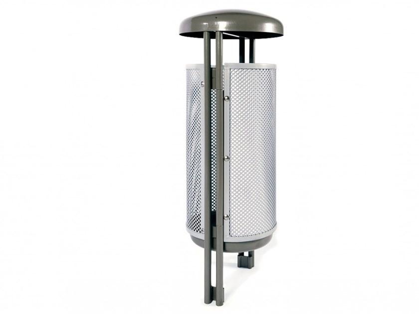 Euroform W Контейнер для мусора из металла Contour sun-id-1408320 - Вид №3