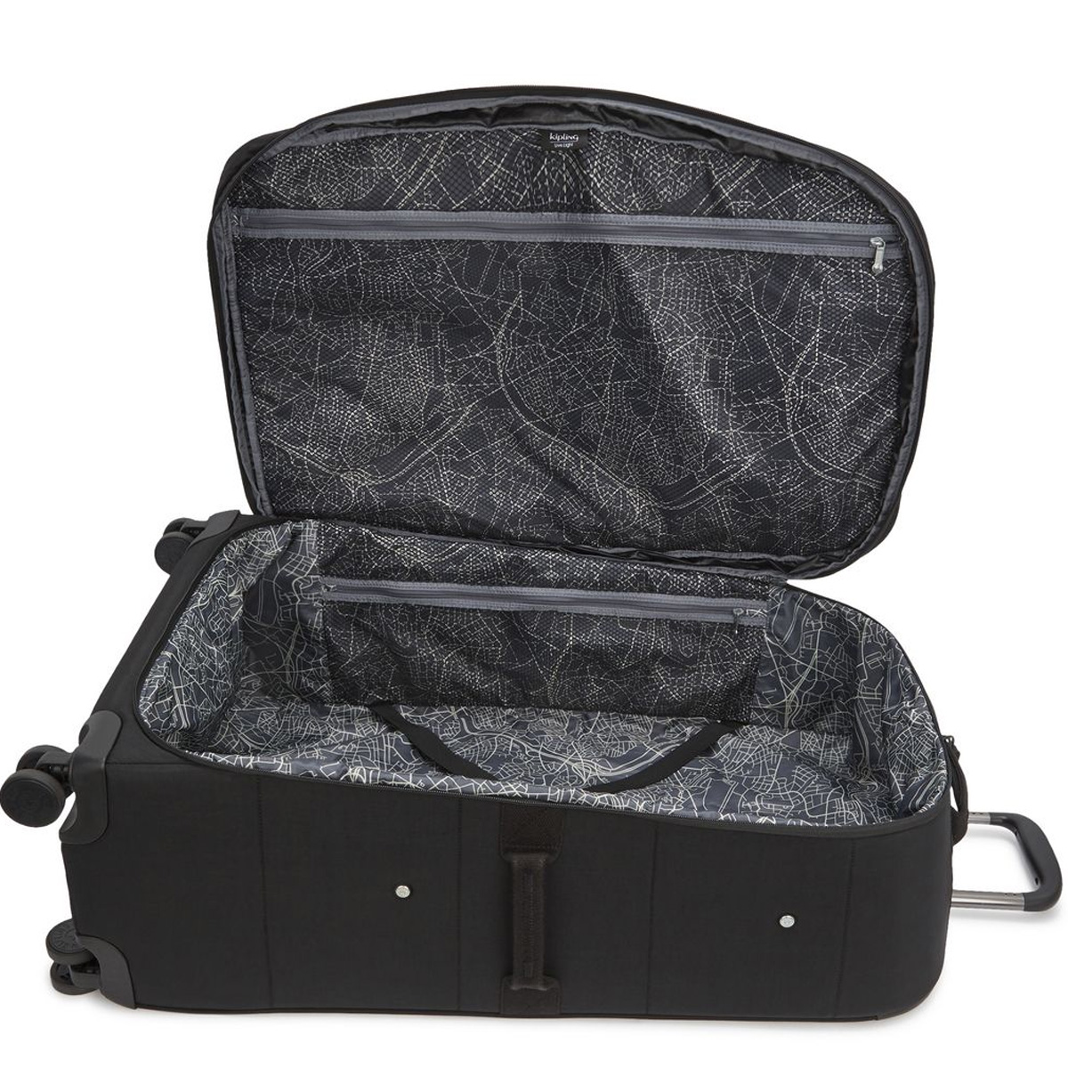 KI3678P39 Чемодан L Large 4-Wheeled Expandable Trolley Bag Kipling City Spinner  - Вид №3