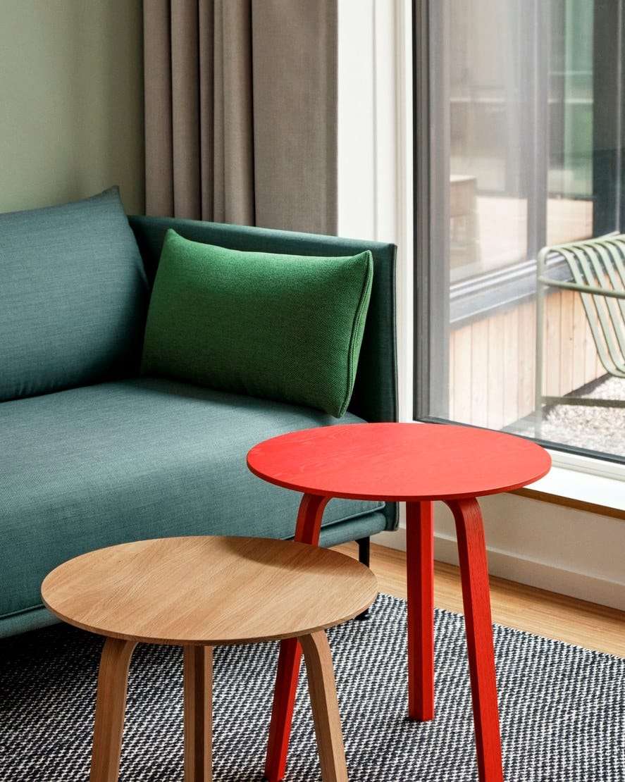 Стальное садовое кресло с подлокотниками Hay Палисад ARCH-00128999 - Вид №33