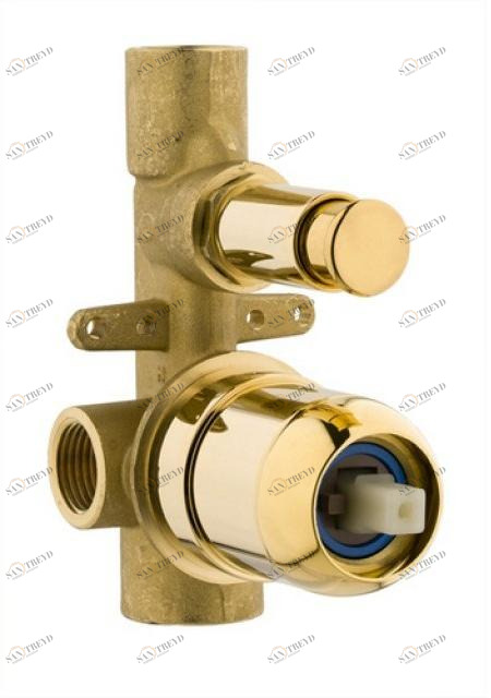 Bronces Mestre Смеситель для душа металлический Shower system 016199.0ar.00