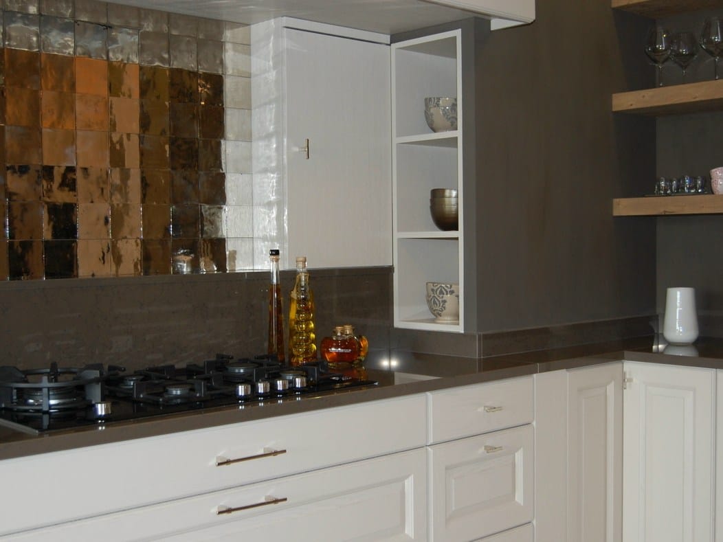 Металлическая мебельная ручка Dauby Pure® ARCH-00062144 - Вид №4