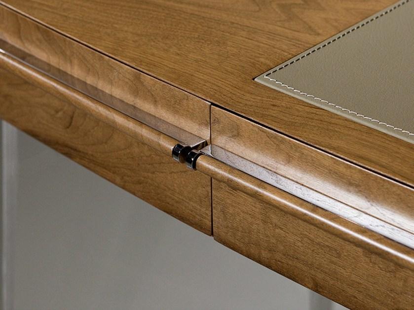 Mobi Прямоугольный деревянный стол с ящиками sun-id-1453169 - Вид №2