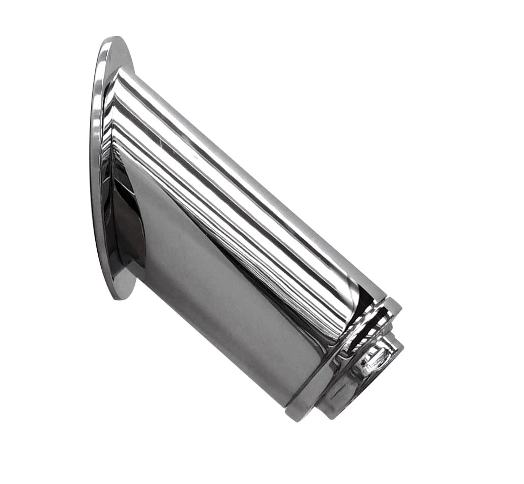 Настенная душевая головка с фиксированной струей Bossini Antivandalismo Orientabile ARCH-00066217