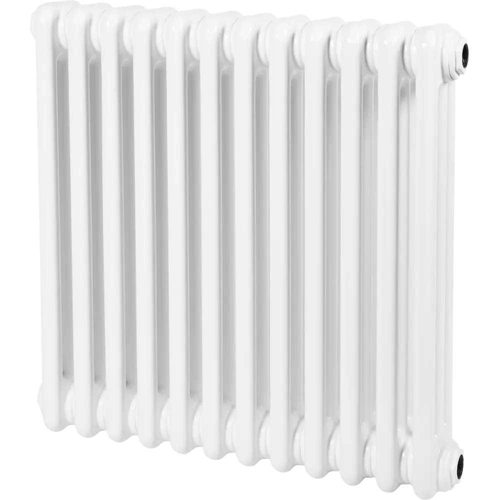 Радиатор трубчатый Irsap Tesi RT305651201A430 500/100 12 секций боковое подключение сталь белый 81990688 STLM-2180557 - Вид №1