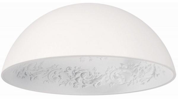 GESSO Подвесной светильник в гипсе  813orn  - Вид №2