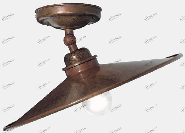 Il Fanale Регулируемый потолочный светильник из железа Cantina 201.02.ff/201.03.ff