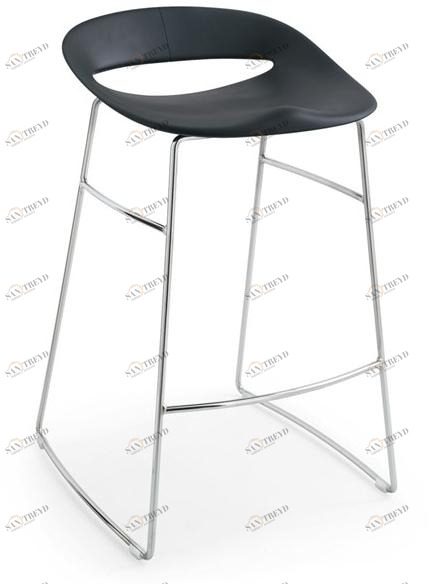 Febal Casa Табурет полипропиленовый с подставкой для ног sun-id-1473433