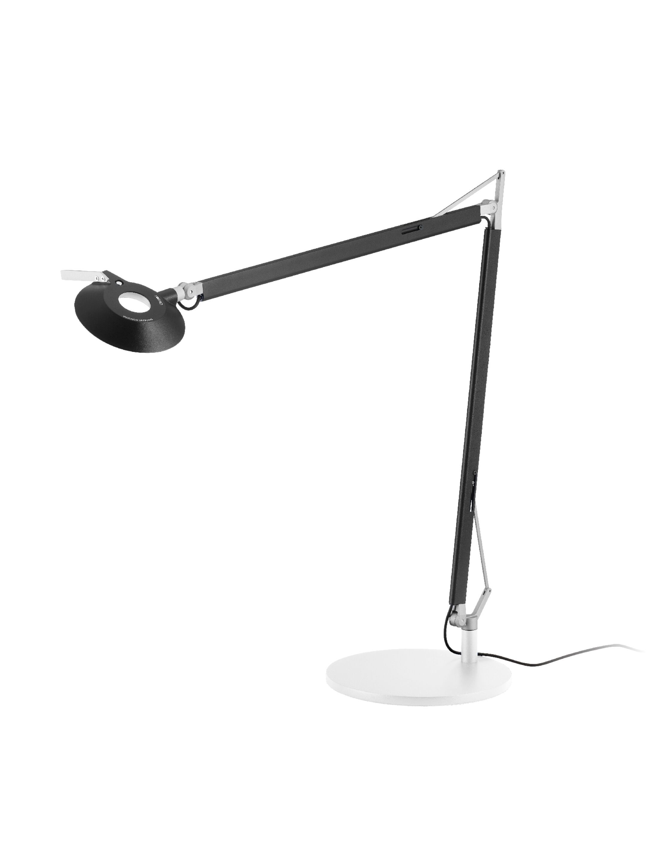 Алюминиевая настольная лампа с гибким кронштейном Stilnovo TORINO ARCH-00149350 - Вид №76