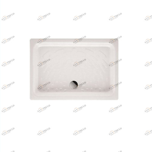 Душевой поддон прямоугольный PDR004 ArtCeram PIATTO DOCCIA RETTANGOLARE