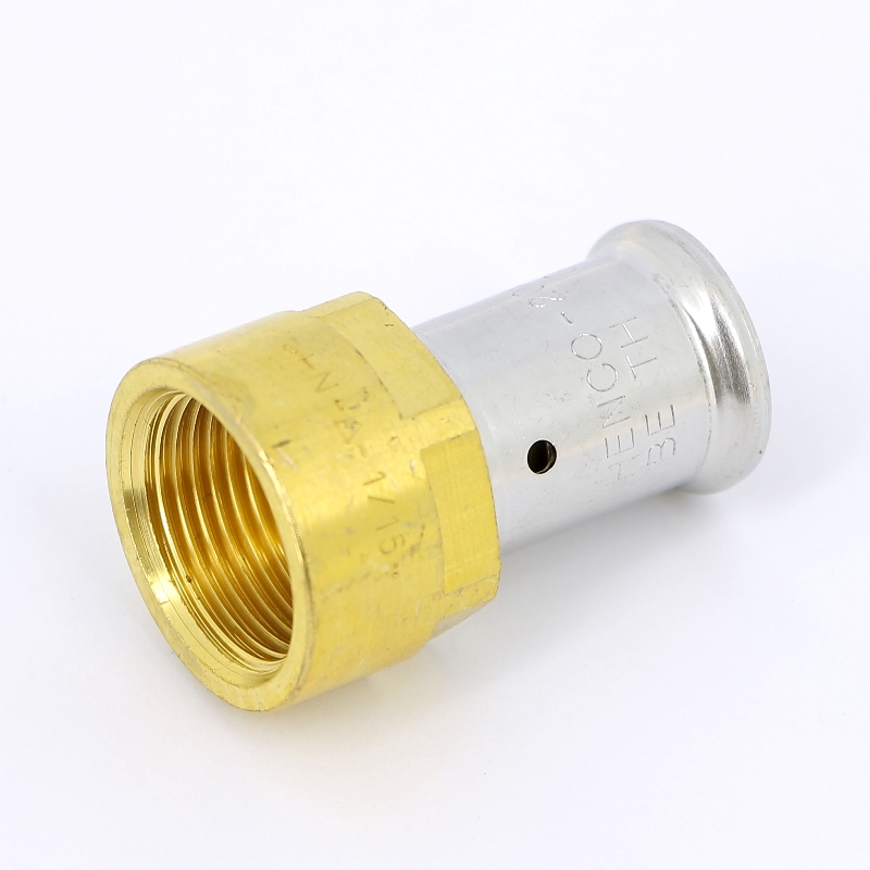 Муфта В пресс HENCO 20x3/4" 18P2005 - Вид №3