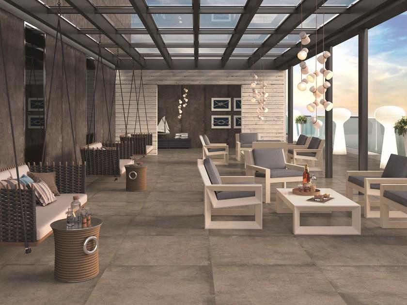 FMG Настенная / напольная плитка под камень Maxfine citystone sun-id-1357872 - Вид №1