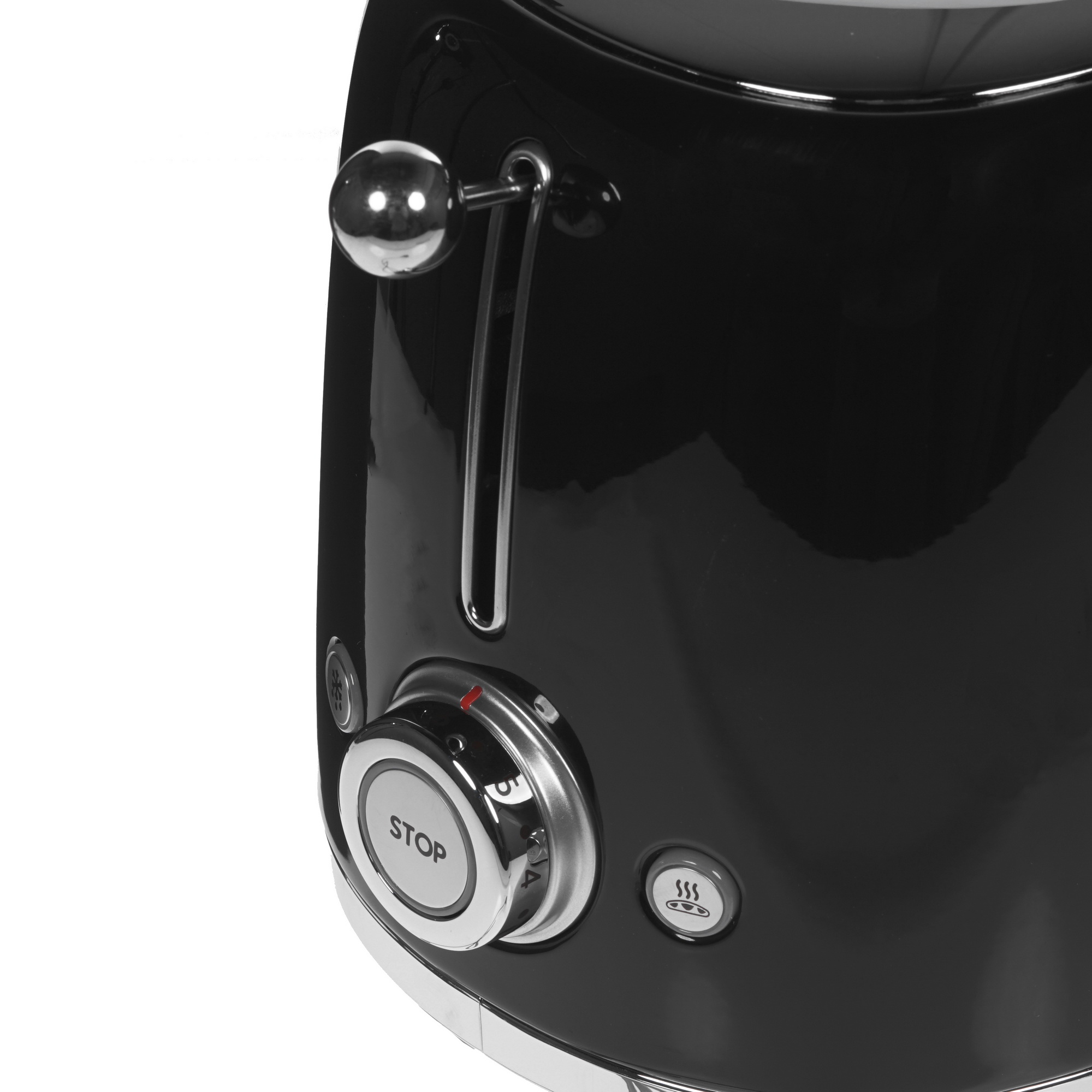 1152597 Тостер Smeg TSF01BLEU черный STDN-0045278 - Вид №3