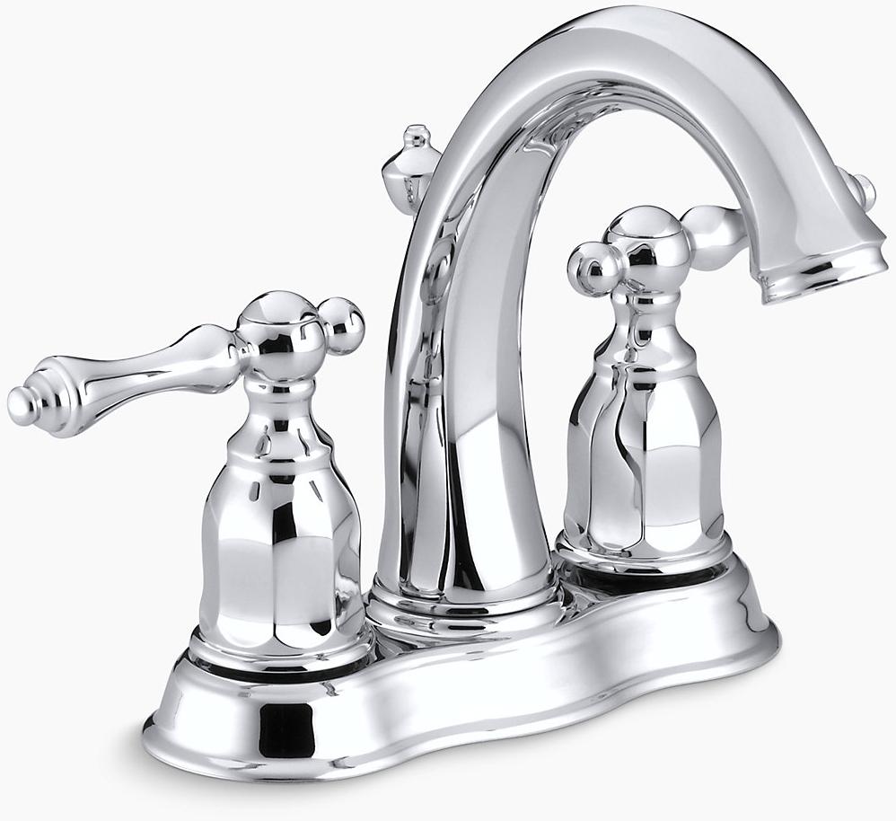 K-13490-4-2BZ Раковина KOHLER Oil-Rubbed Bronze  - Вид №1