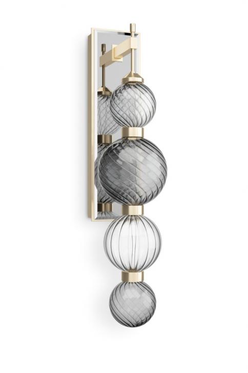 SICIS Drop Wall Sconce 19x25x82 sun-id-1989776 - Вид №3