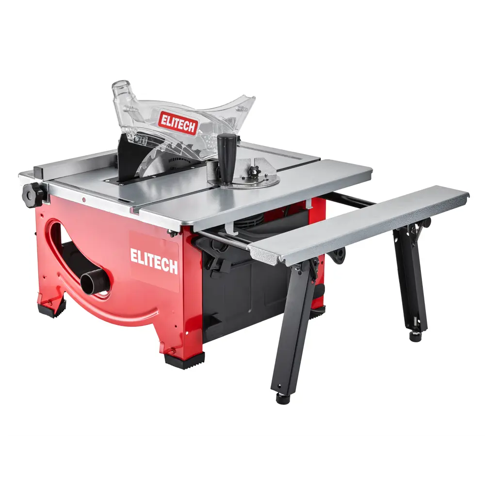 Станок распиловочный Elitech СР1221, 1200 Вт, 210 мм STLM-2078253 - Вид №5