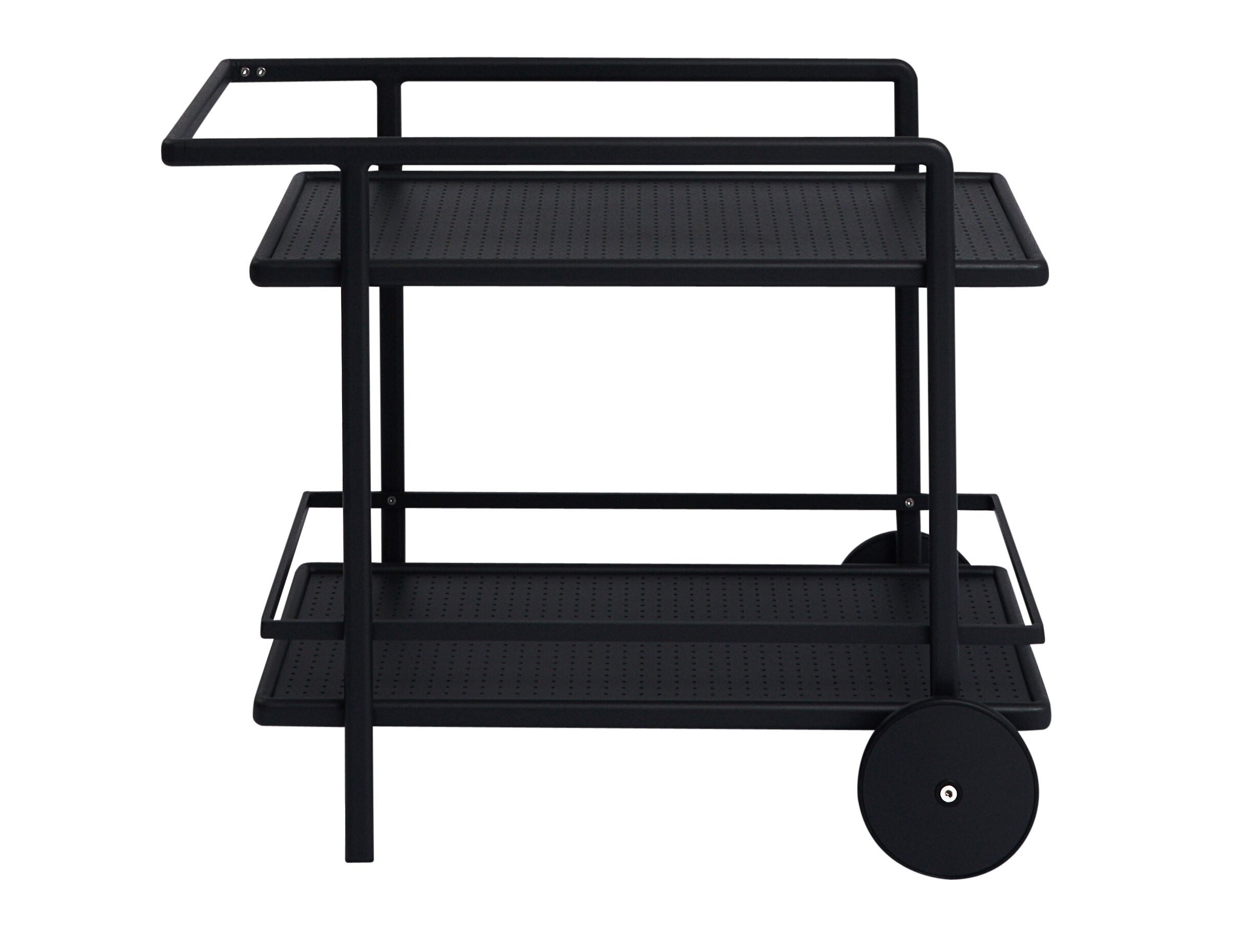 Алюминиевая садовая тележка для еды Mindo Mindo 120 ARCH-00022413 - Вид №14