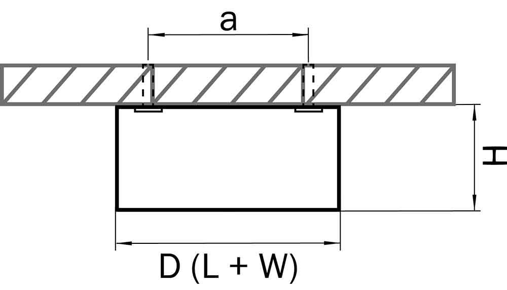 Потолочный светодиодный светильник Lightstar Zolla 380193 LIGHTSTAR ZOLLA 277089 Серый  - Вид №1