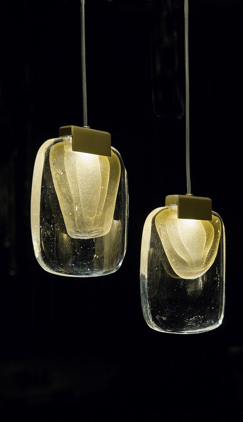 Paolo Castelli Подвесной светильник ручной работы из муранского стекла sun-id-1370882 - Вид №8