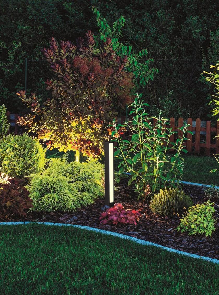 AiLati Светодиодный торшер из алюминия с порошковым покрытием Slat sun-id-1486418 - Вид №1