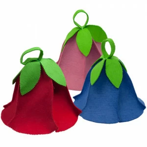 Hot Pot Шапка цветная "Дюймовочка"