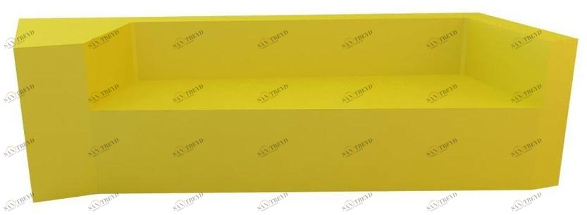 Quinze & Milan Диван из пеноматериала qm по контракту Dai sun-id-1368498