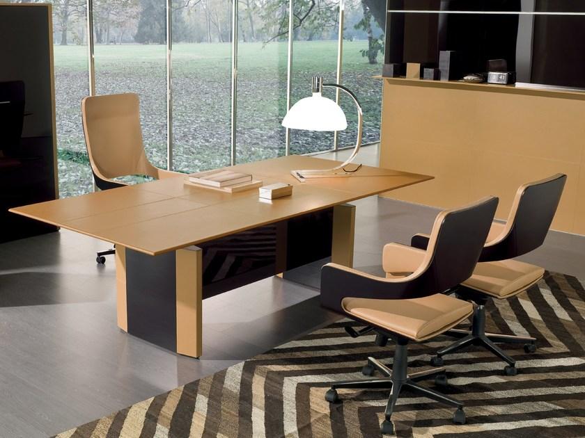 i 4 Mariani Рабочий стол с ящиками De_symetria sun-id-1453616 - Вид №1