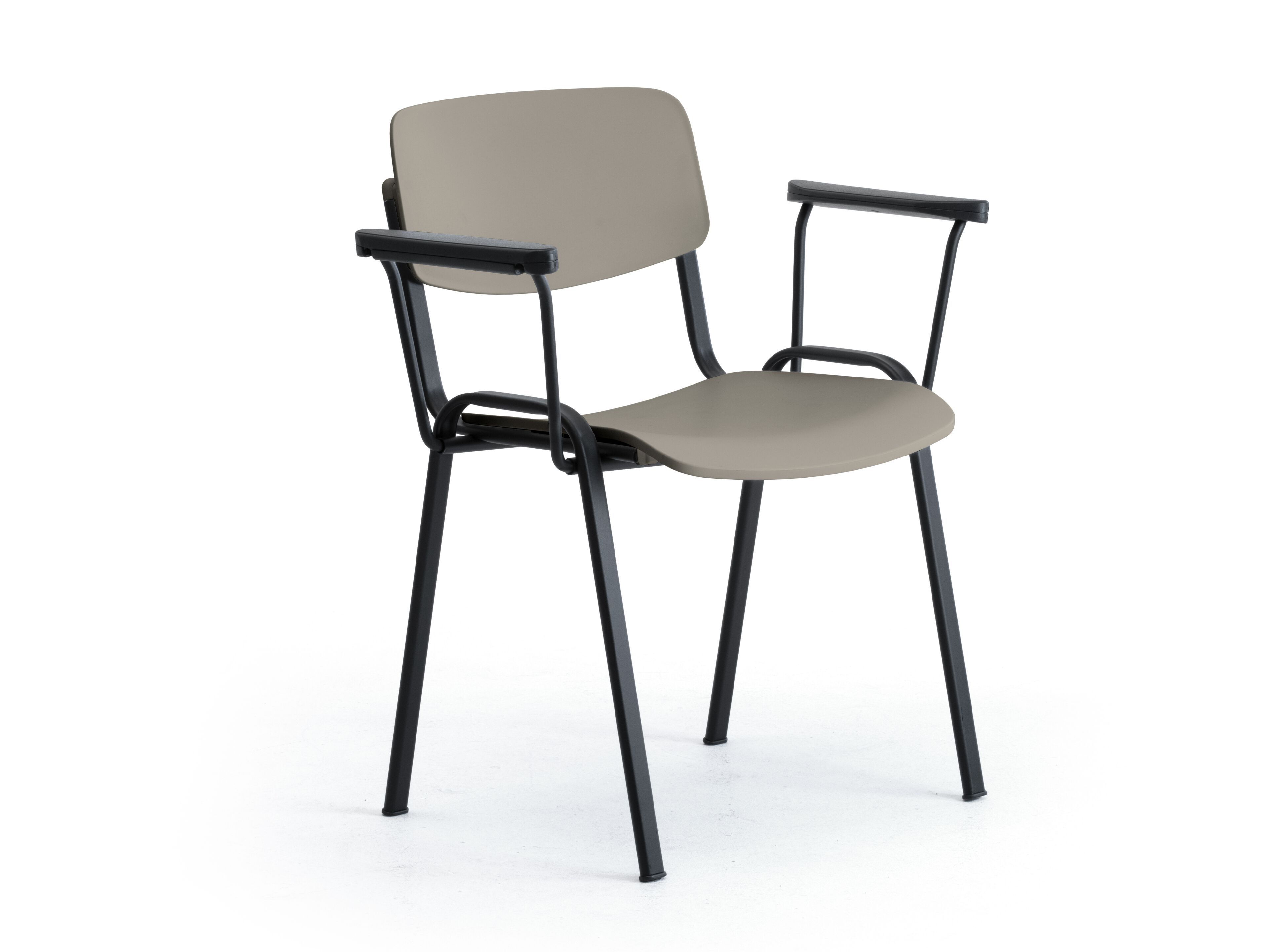 Полипропиленовый стул для конференций с подлокотниками Leyform Салли ARCH-00031604