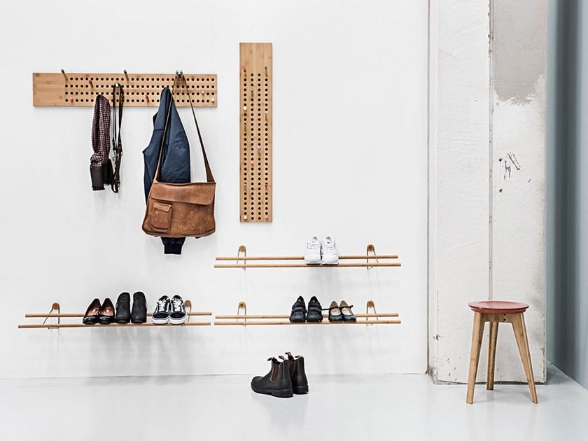 We Do Wood Подвесной деревянный обувной шкаф sun-id-1488491 - Вид №4