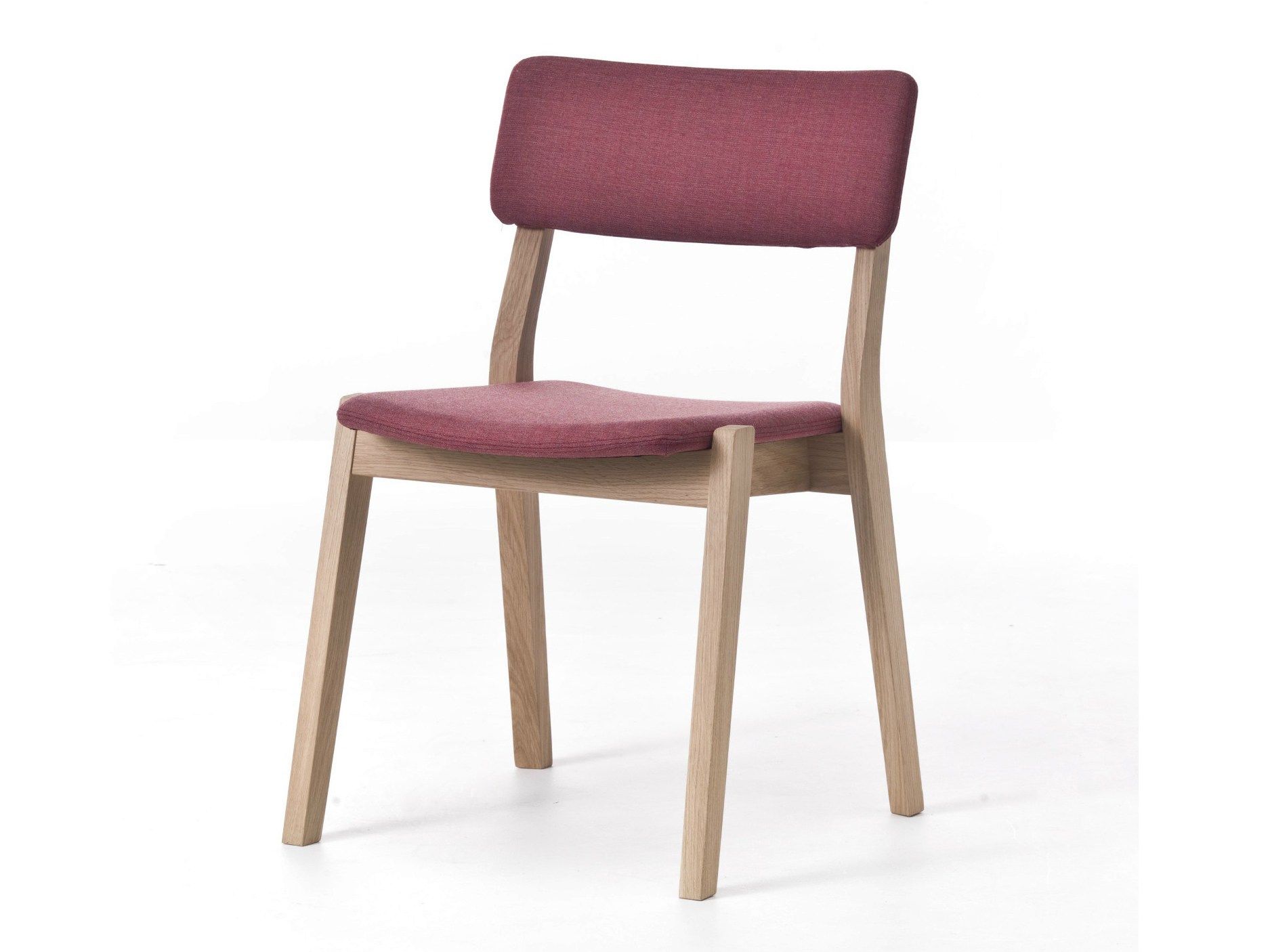 Деревянный мягкий штабелируемый стул Very Wood рамка ARCH-00091472