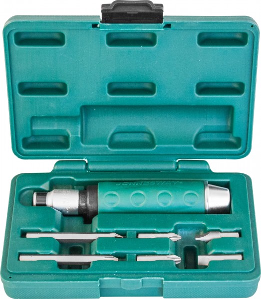 Отвертка с насадками/битами Jonnesway AG010055A 5090588 STDN-0137236