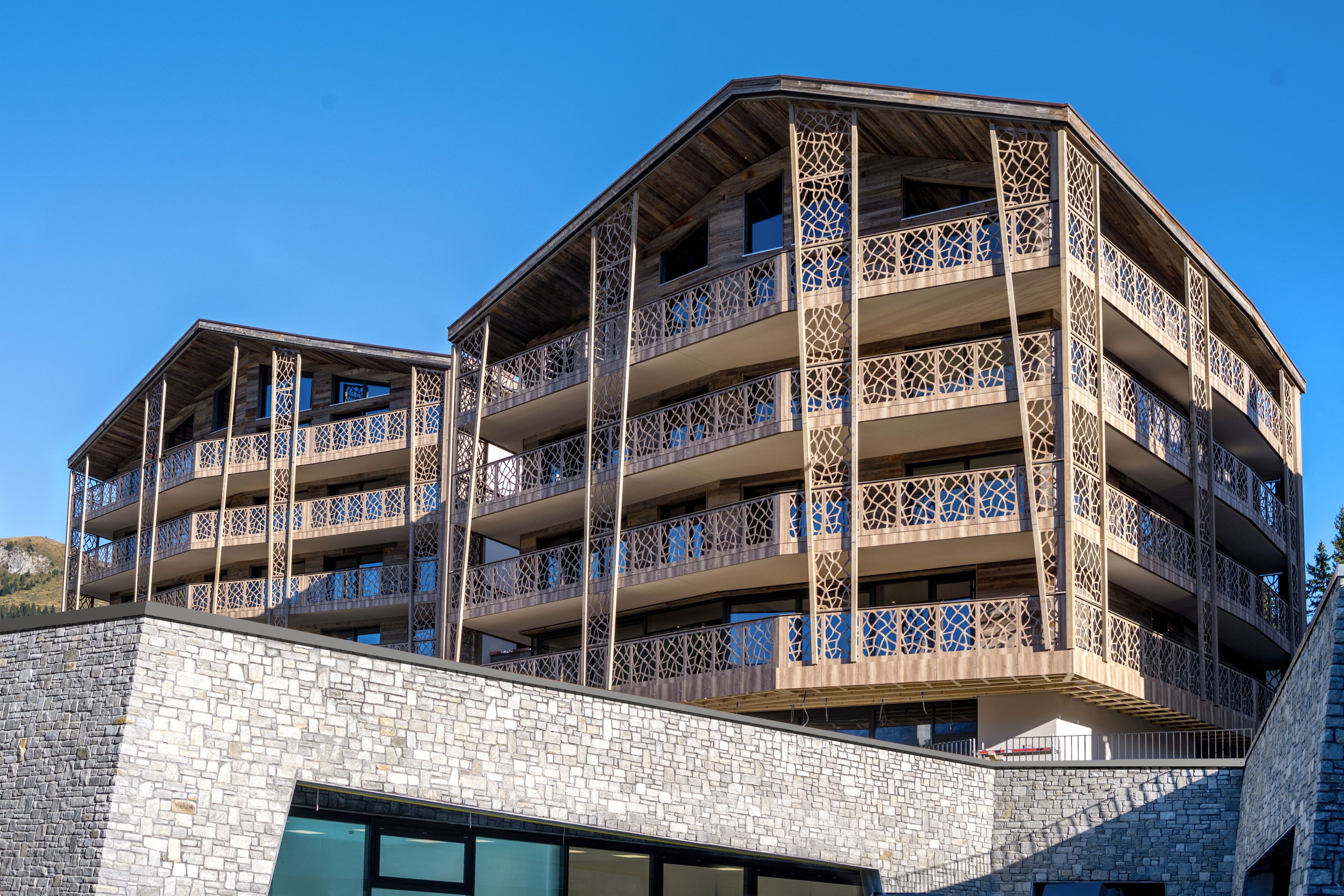 Панель в HPL INPEK CELLON® ARCH-00057520 - Вид №7