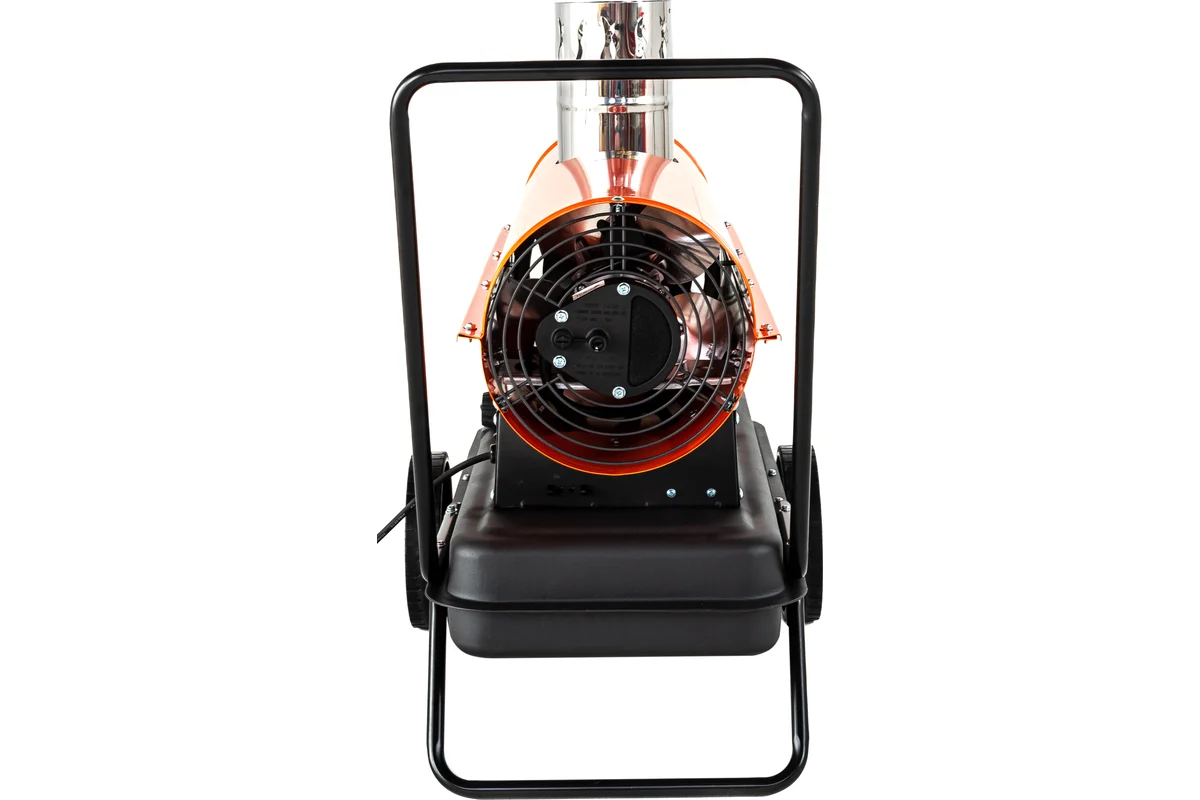 9177287 Тепловая пушка дизельная Gigant DHG 20 ID STDN-0087959 - Вид №7