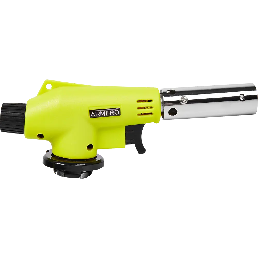 Горелка газовая Armero с баллоном цанговым 250 г STLM-2063843 - Вид №1